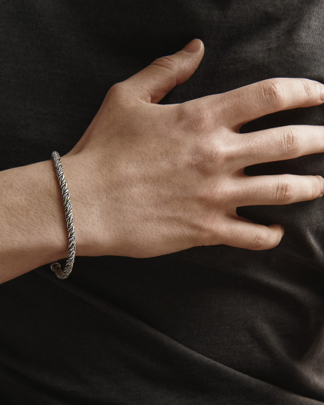 Srebrna bransoletka SPESIELL 3