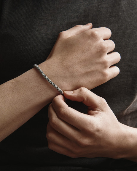 Srebrna bransoletka SPESIELL 7