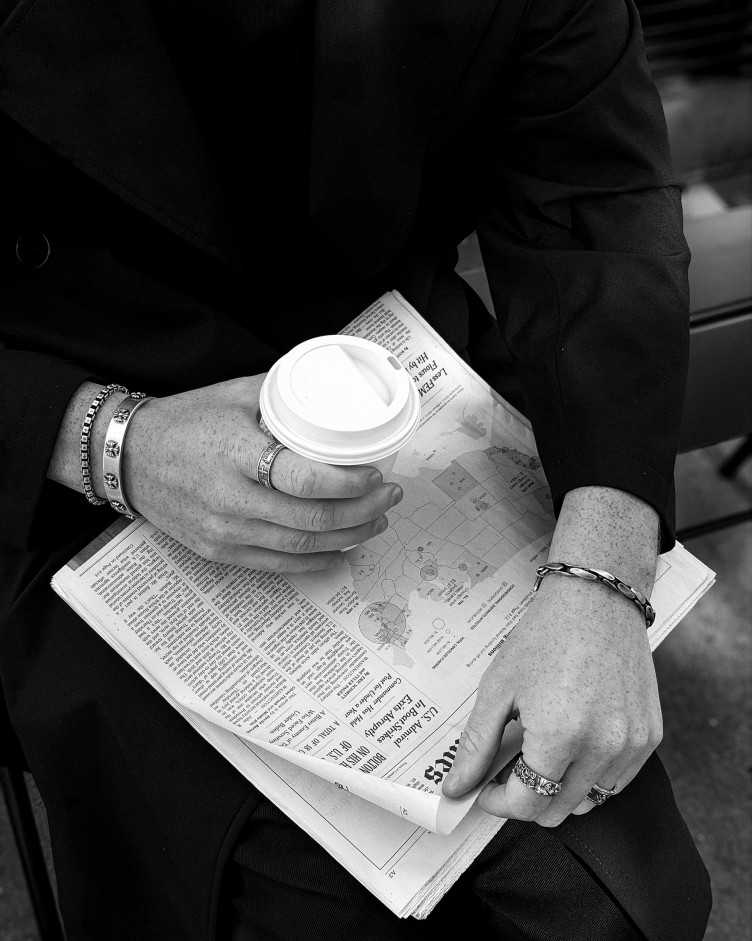 Srebrna bransoletka POLAR STAR 18