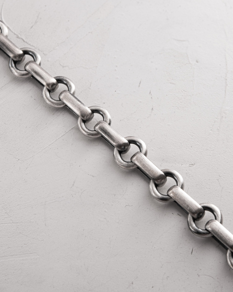 Srebrna bransoletka HAVEN 5