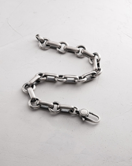 Srebrna bransoletka HAVEN 4