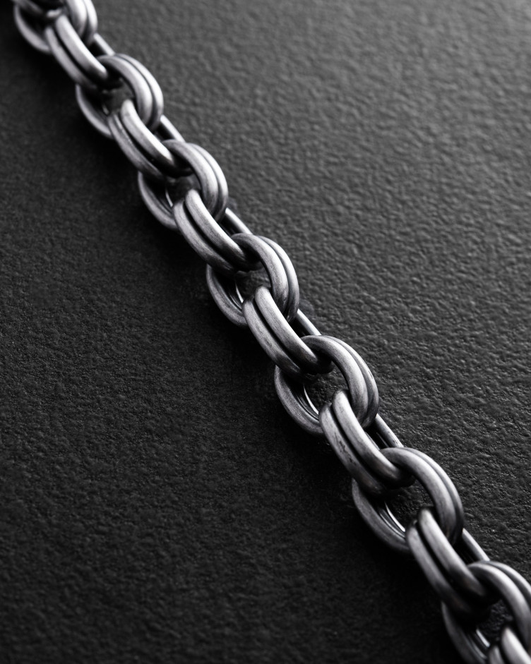 Srebrna bransoletka ENDLESS 2