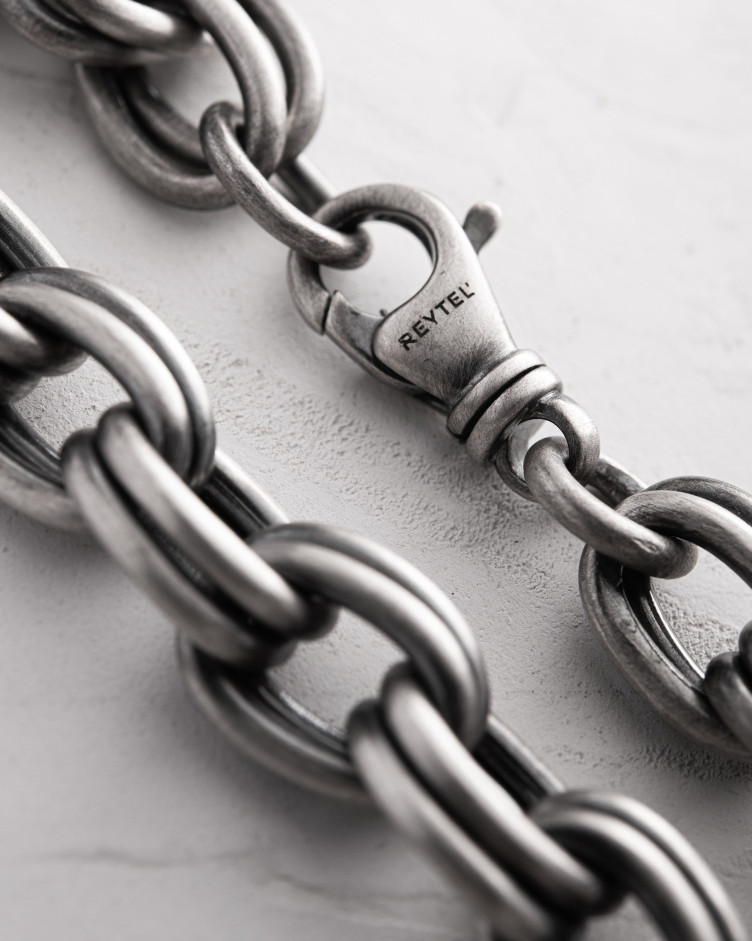 Srebrna bransoletka ENDLESS 4