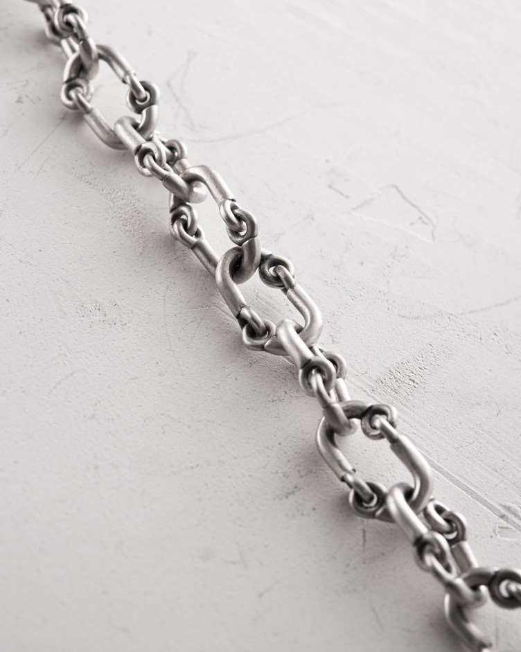 Srebrna bransoletka BEPALING mini 4