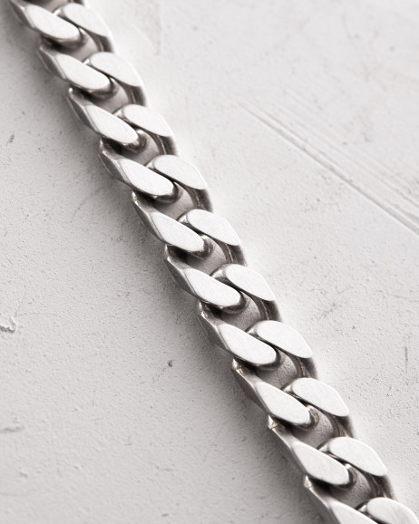 Srebrna bransoletka TENACITÉ 10