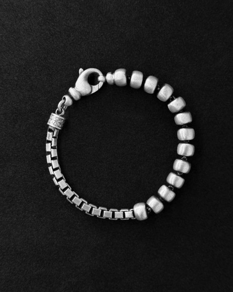 Srebrna bransoletka HELDMUT