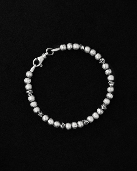 Srebrna bransoletka FEROX