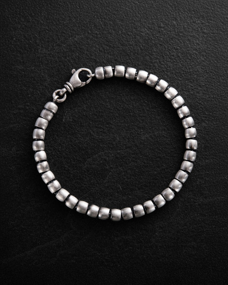 Srebrna bransoletka BESTEMT