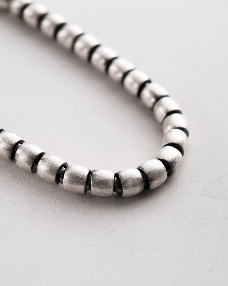 Srebrna bransoletka BESTEMT 4