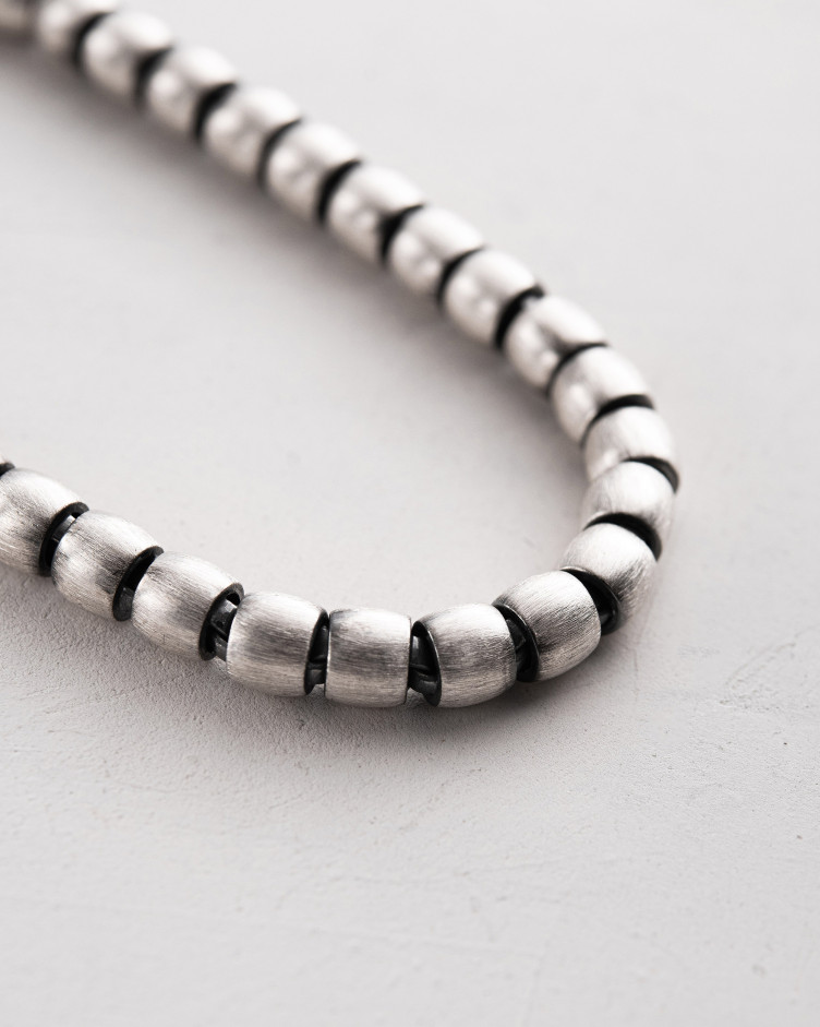 Srebrna bransoletka BESTEMT 4