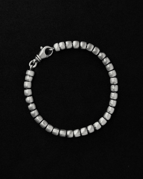 Srebrna bransoletka BESTEMT