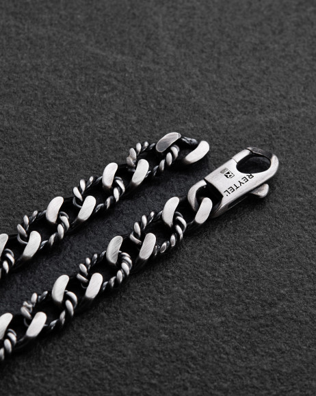 Srebrna bransoletka LENGSEL 6