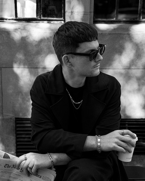 Srebrny pierścień DZIEDZICTWO DA VINCI 15