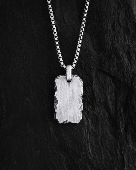 Srebrny wisiorek STONEHENGE  5