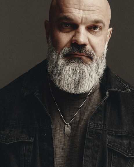 Srebrny wisiorek RUNA OBEREG - OTHILA 6