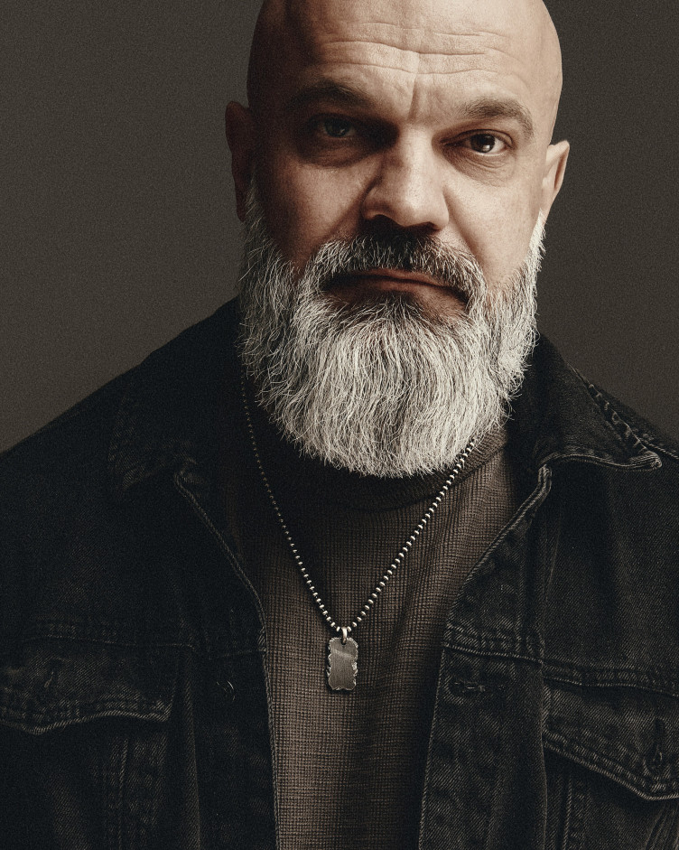 Srebrny wisiorek RUNA AMULET - ALGIZ 6