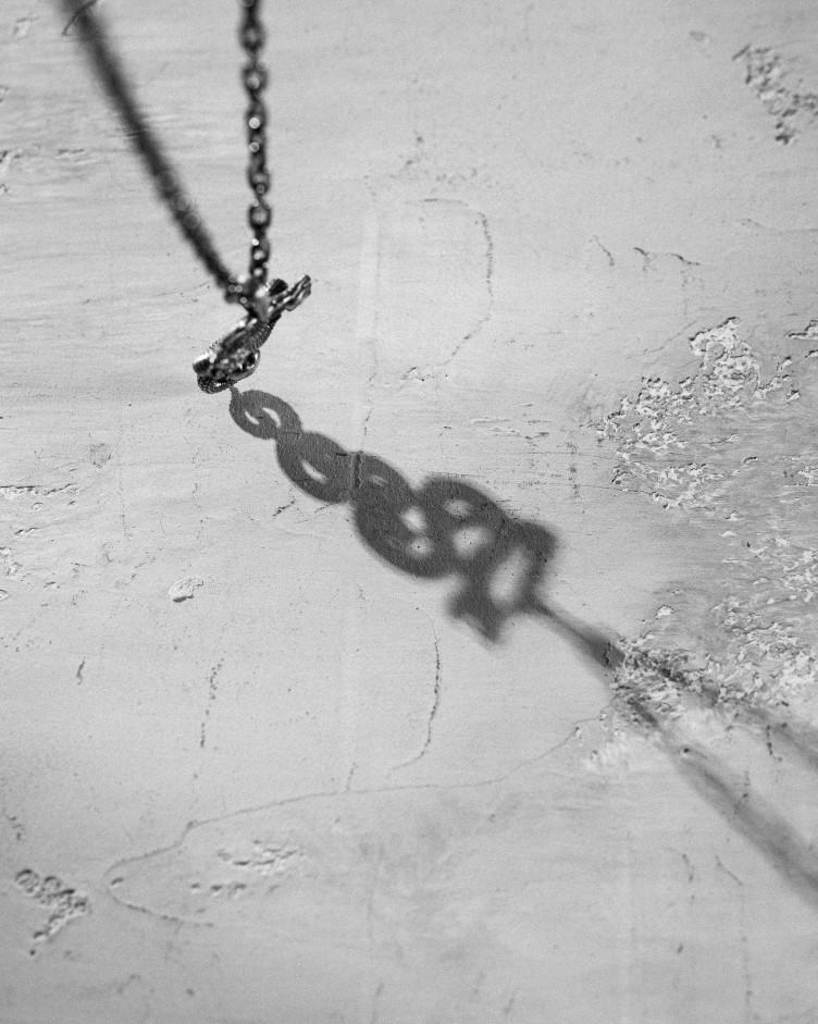 Srebrny wisiorek TEMPTING SERPENT & FORBIDDEN FRUIT 7