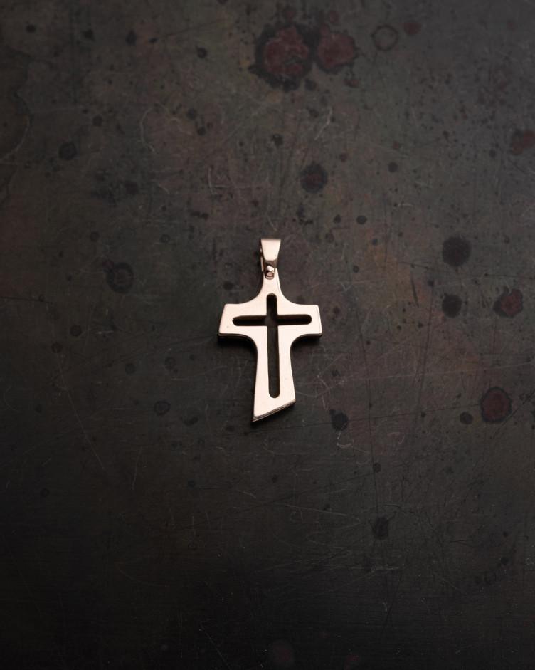Złoty krzyż BELIEF 2