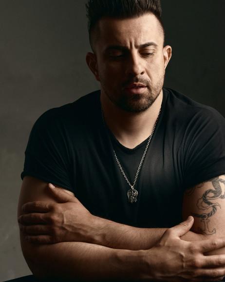 Srebrny wisiorek PALATINUS 4