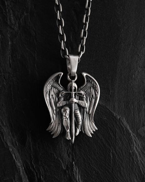 Srebrny wisiorek PALATINUS