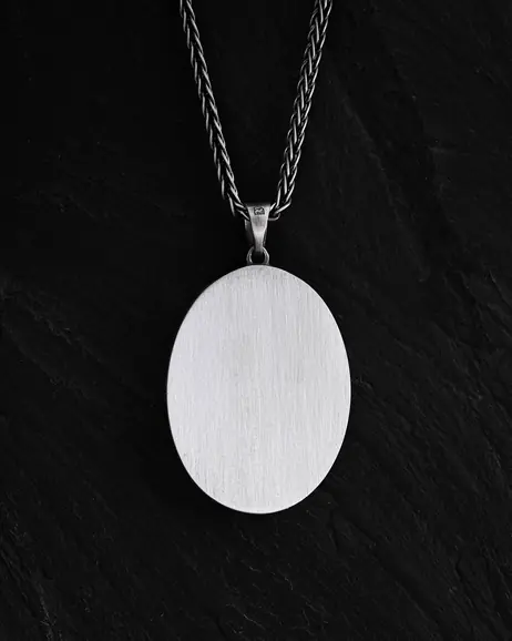 Srebrny wisiorek SOMNIUM 3