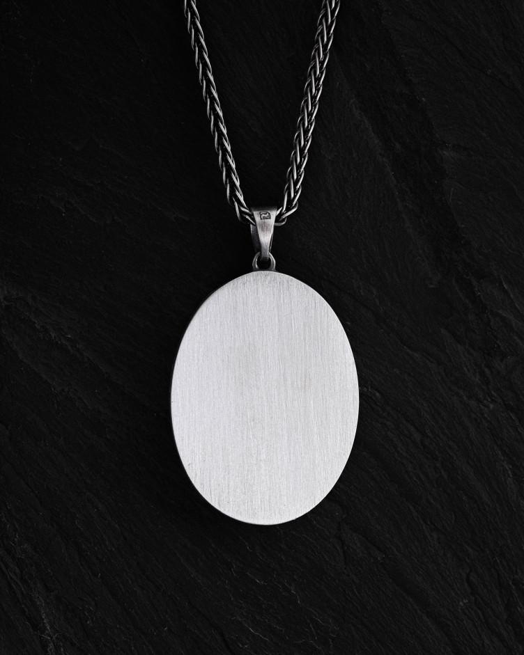 Srebrny wisiorek SOMNIUM 2