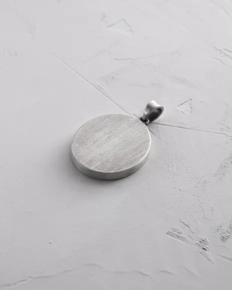 Srebrny wisiorek NASCITA DI VENERE 7