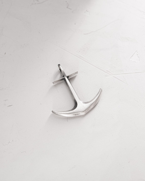 Srebrny wisiorek ANCHOR 5