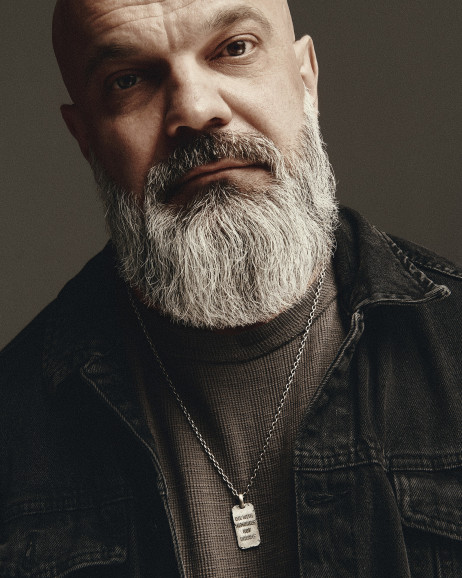 Srebrny wisiorek REMINDER 2