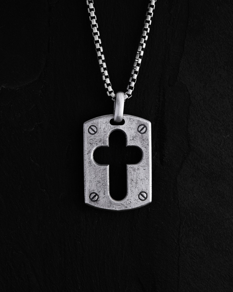 Srebrny wisiorek INNER LIGHT 2