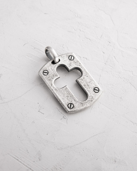 Srebrny wisiorek INNER LIGHT 4