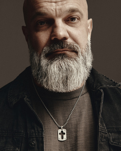 Srebrny wisiorek INNER LIGHT 2