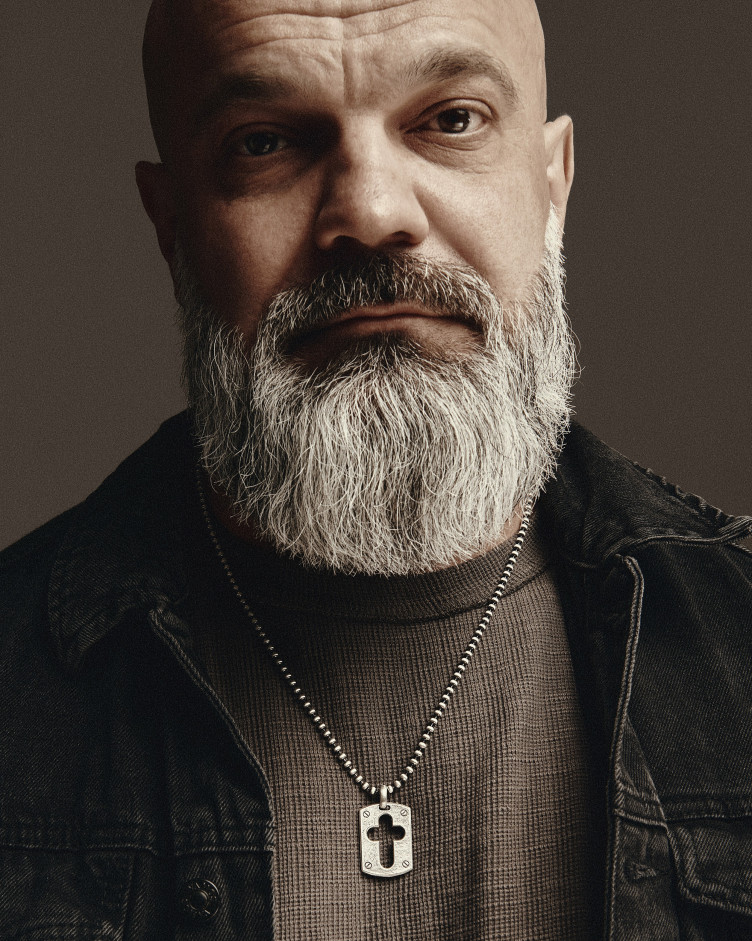 Srebrny wisiorek INNER LIGHT 2