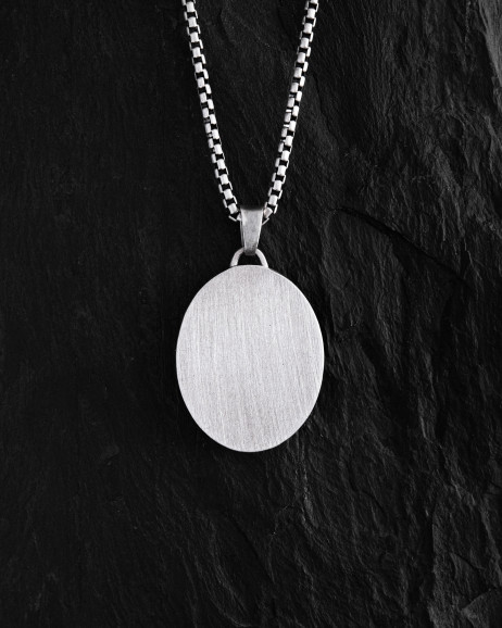 Srebrny wisiorek THE PAINTER OF FATE 2