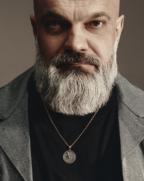 Wisiorek ŚWIĘTY JERZY (żółte złoto) 2