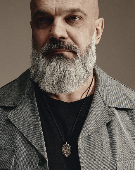 Wisiorek ARCHANIOŁ MICHAŁ (żółte złoto) 2