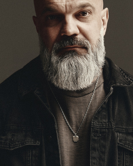 Srebrny wisiorek FRAGMENT 2