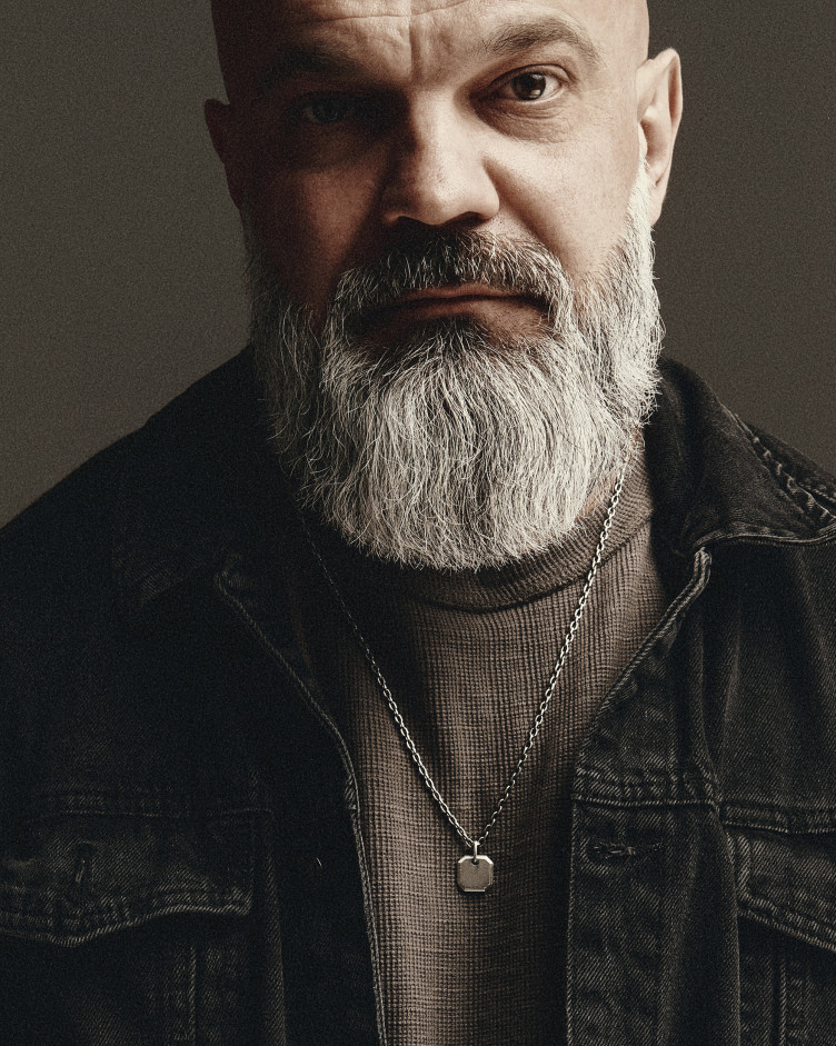 Srebrny wisiorek FRAGMENT 2