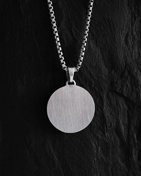 Silver pendant LITTLE PRINCE 5