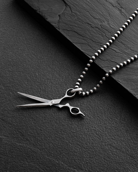 Srebrny wisiorek FORFEX 3