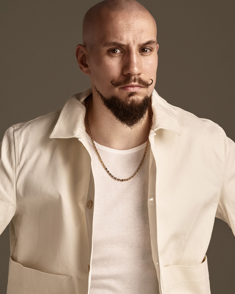 Łańcuszek MERCURY (żółte złoto) 2