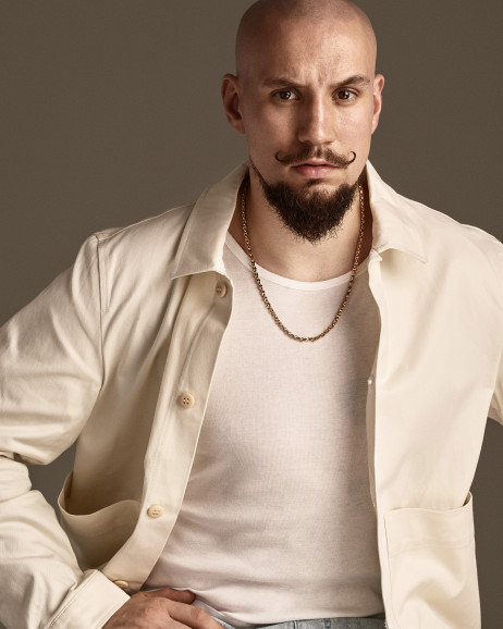 Łańcuszek MERCURY (żółte złoto) 4