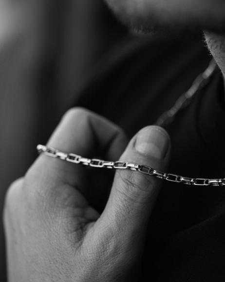 Łańcuszek HEPHESTUS (złoto czerwone) 5