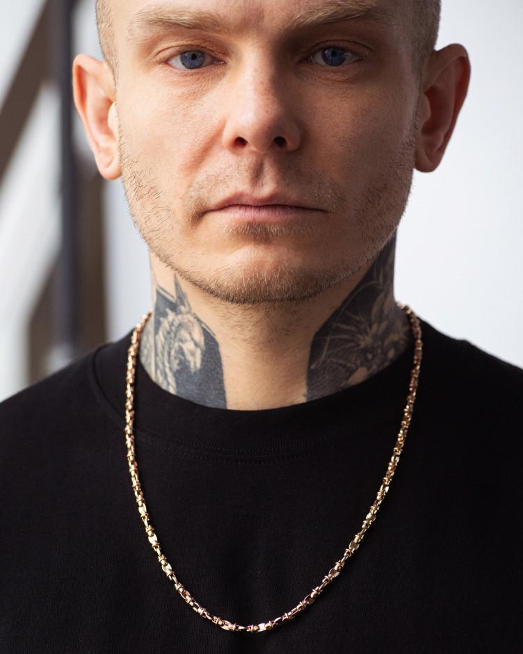 Złoty łańcuszek HADES 3