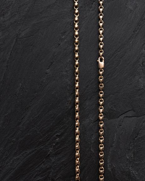 Łańcuszek EROS (żółte złoto)