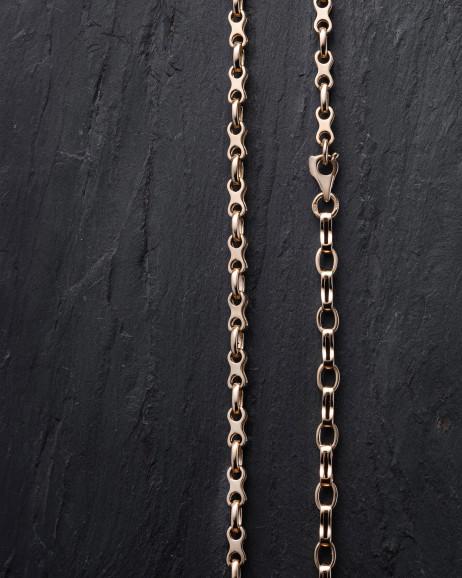 Łańcuszek APOLLO (żółte złoto)