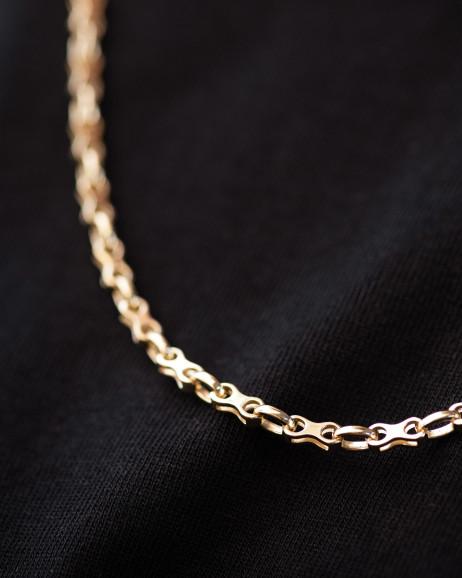 Łańcuszek APOLLO (żółte złoto) 8