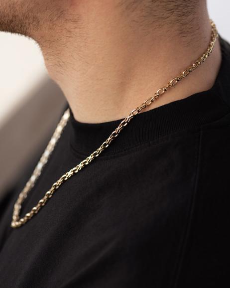 Łańcuszek APOLLO (żółte złoto) 9
