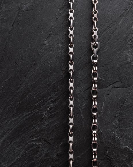 Łańcuszek APOLLO (białe złoto) 5