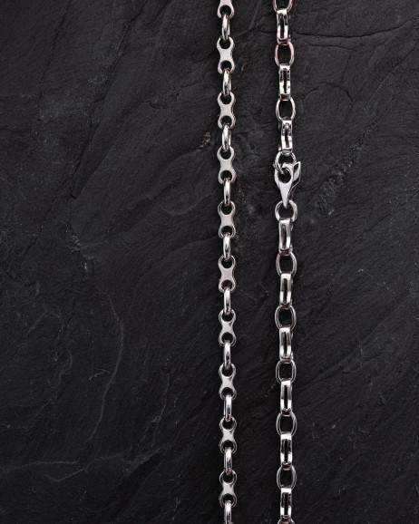 Łańcuszek APOLLO (białe złoto)